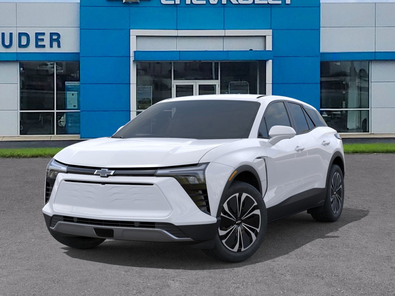 2025 Chevrolet Blazer EV LT