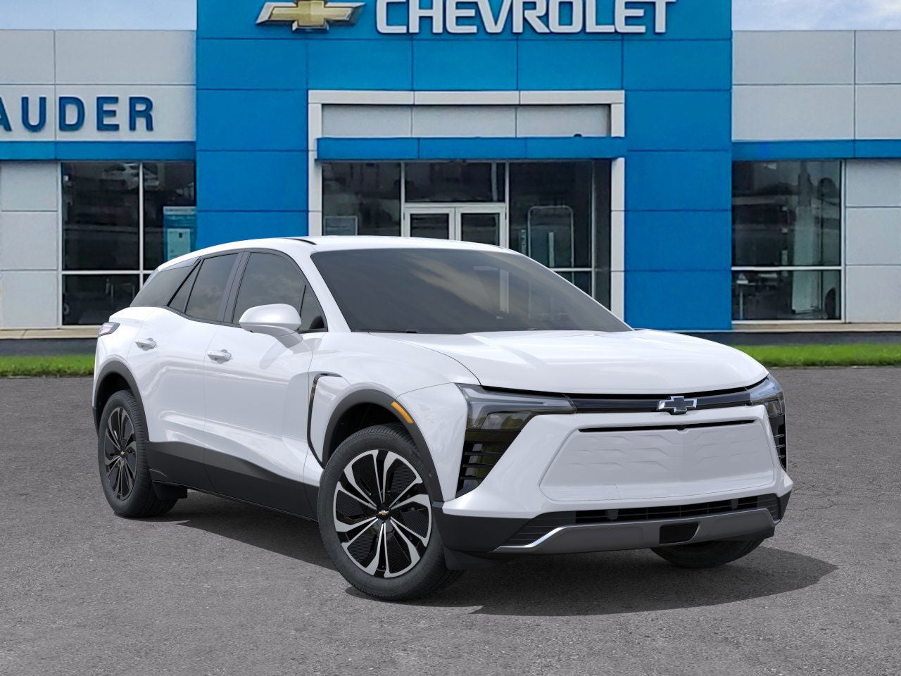 2025 Chevrolet Blazer EV LT