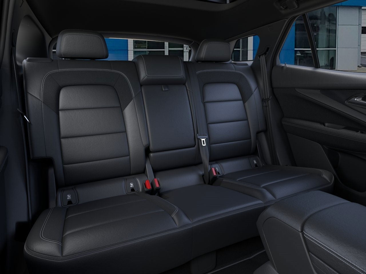 2025 Chevrolet Blazer EV LT