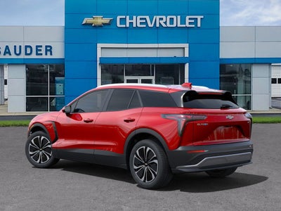 2025 Chevrolet Blazer EV LT