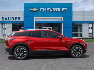 2025 Chevrolet Blazer EV LT