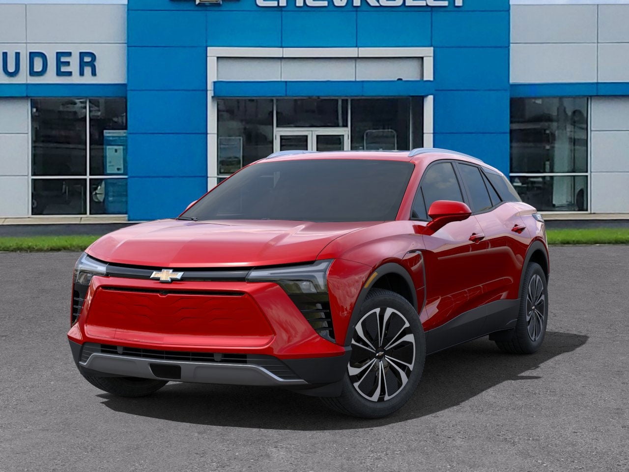 2025 Chevrolet Blazer EV LT