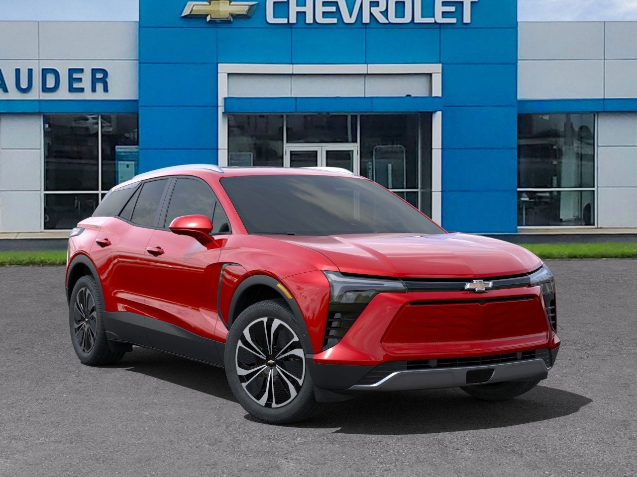 2025 Chevrolet Blazer EV LT