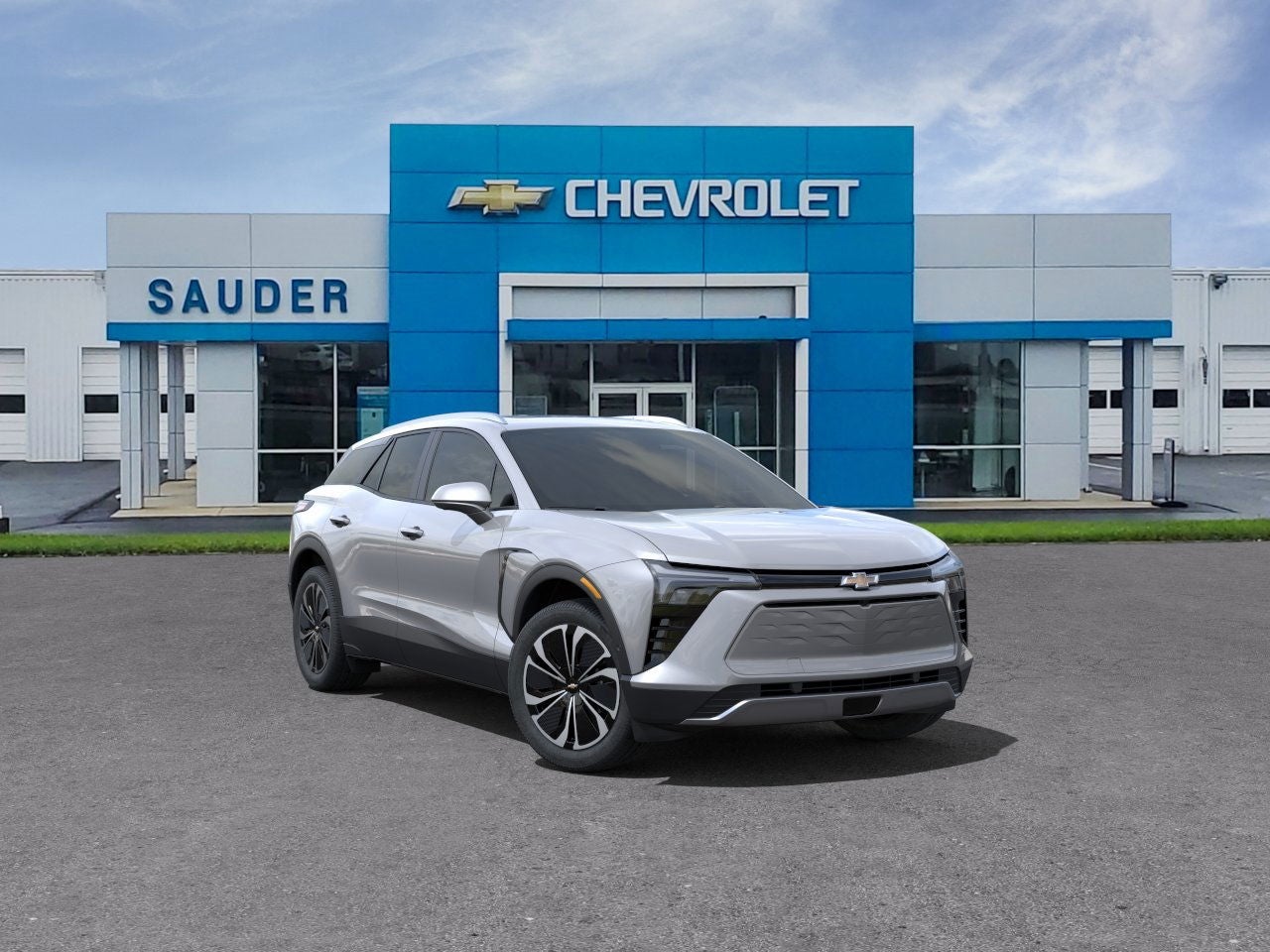 2025 Chevrolet Blazer EV LT