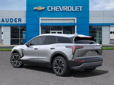 2025 Chevrolet Blazer EV LT
