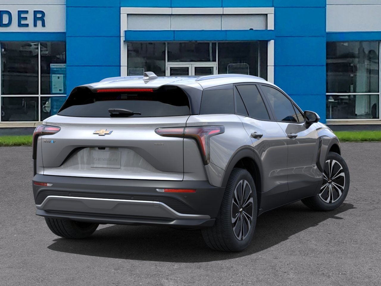 2025 Chevrolet Blazer EV LT