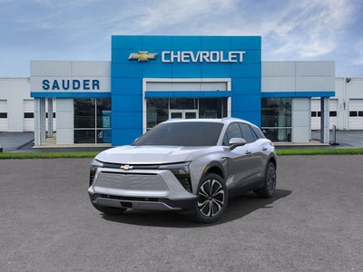 2025 Chevrolet Blazer EV LT