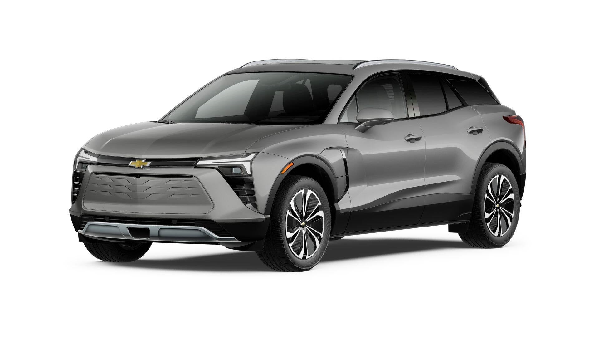 2025 Chevrolet Blazer EV LT