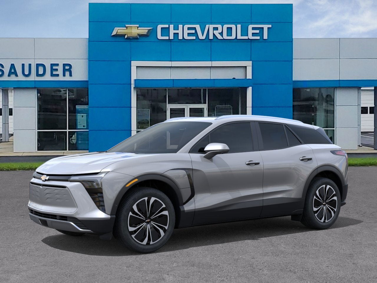 2026 Chevrolet Blazer EV LT