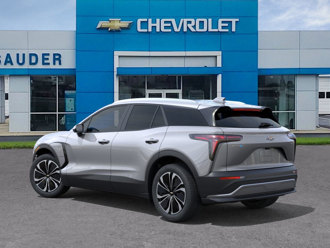 2026 Chevrolet Blazer EV LT