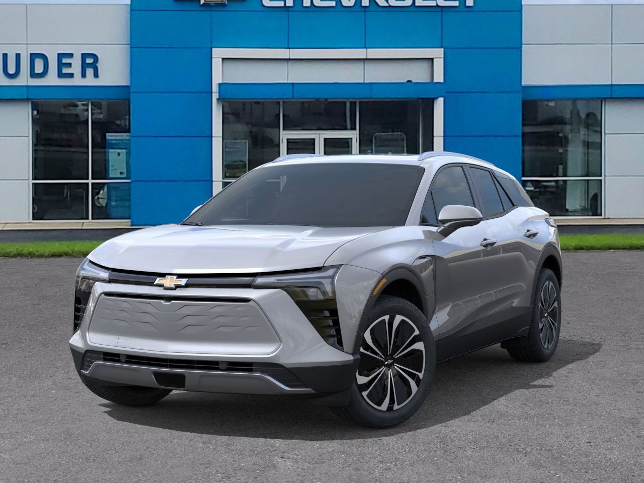 2026 Chevrolet Blazer EV LT