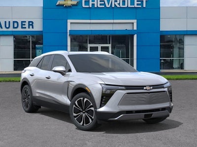 2026 Chevrolet Blazer EV LT