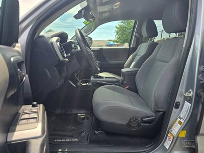 2019 Toyota Tacoma 4WD SR