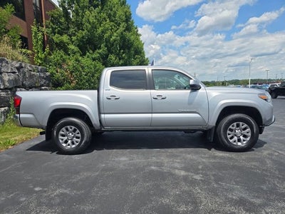 2019 Toyota Tacoma 4WD SR