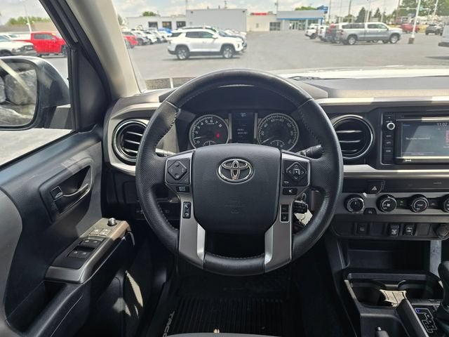 2019 Toyota Tacoma 4WD SR