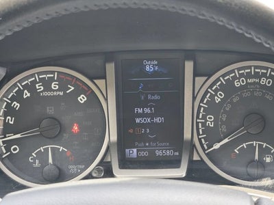 2019 Toyota Tacoma 4WD SR