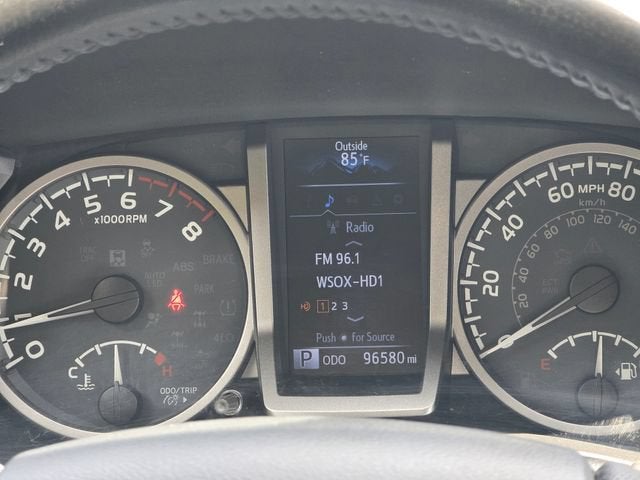 2019 Toyota Tacoma 4WD SR
