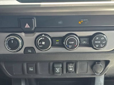 2019 Toyota Tacoma 4WD SR