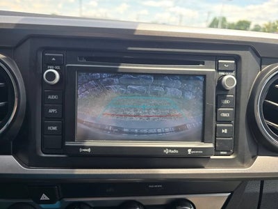 2019 Toyota Tacoma 4WD SR