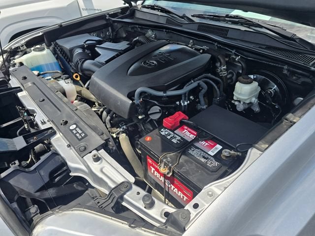 2019 Toyota Tacoma 4WD SR