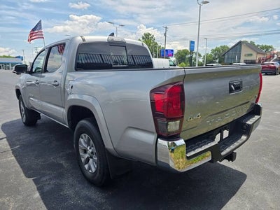 2019 Toyota Tacoma 4WD SR
