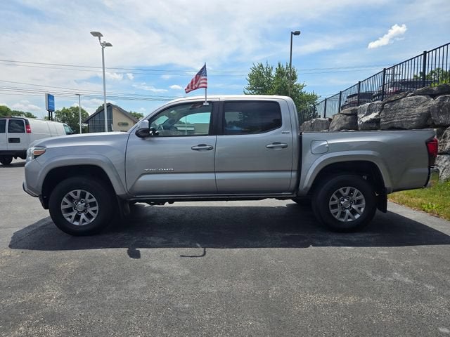 2019 Toyota Tacoma 4WD SR