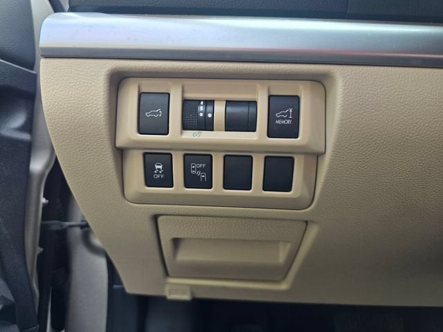 2015 Subaru Outback 3.6R Limited