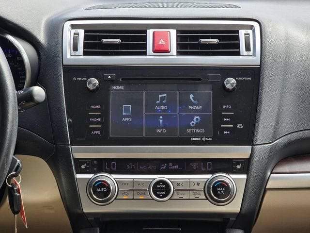 2015 Subaru Outback 3.6R Limited