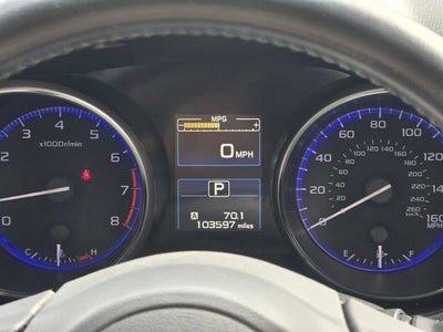 2015 Subaru Outback 3.6R Limited