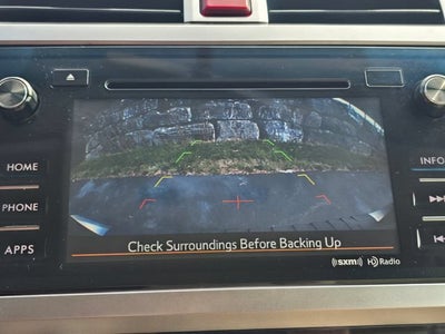 2015 Subaru Outback 3.6R Limited