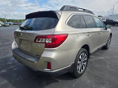 2015 Subaru Outback 3.6R Limited