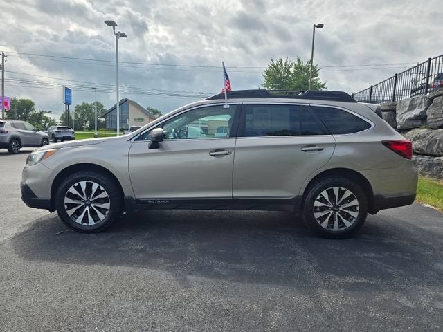 2015 Subaru Outback 3.6R Limited
