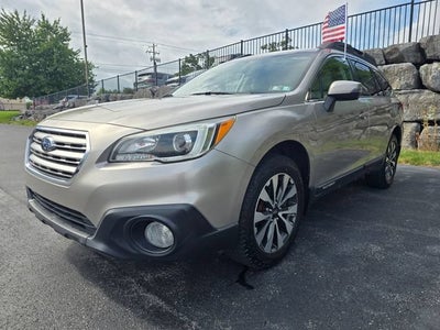 2015 Subaru Outback 3.6R Limited