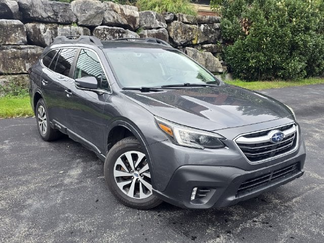2021 Subaru Outback