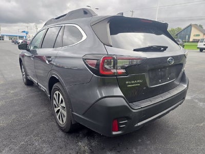 2021 Subaru Outback Premium