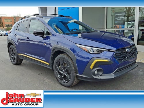 2024 Subaru Crosstrek Sport