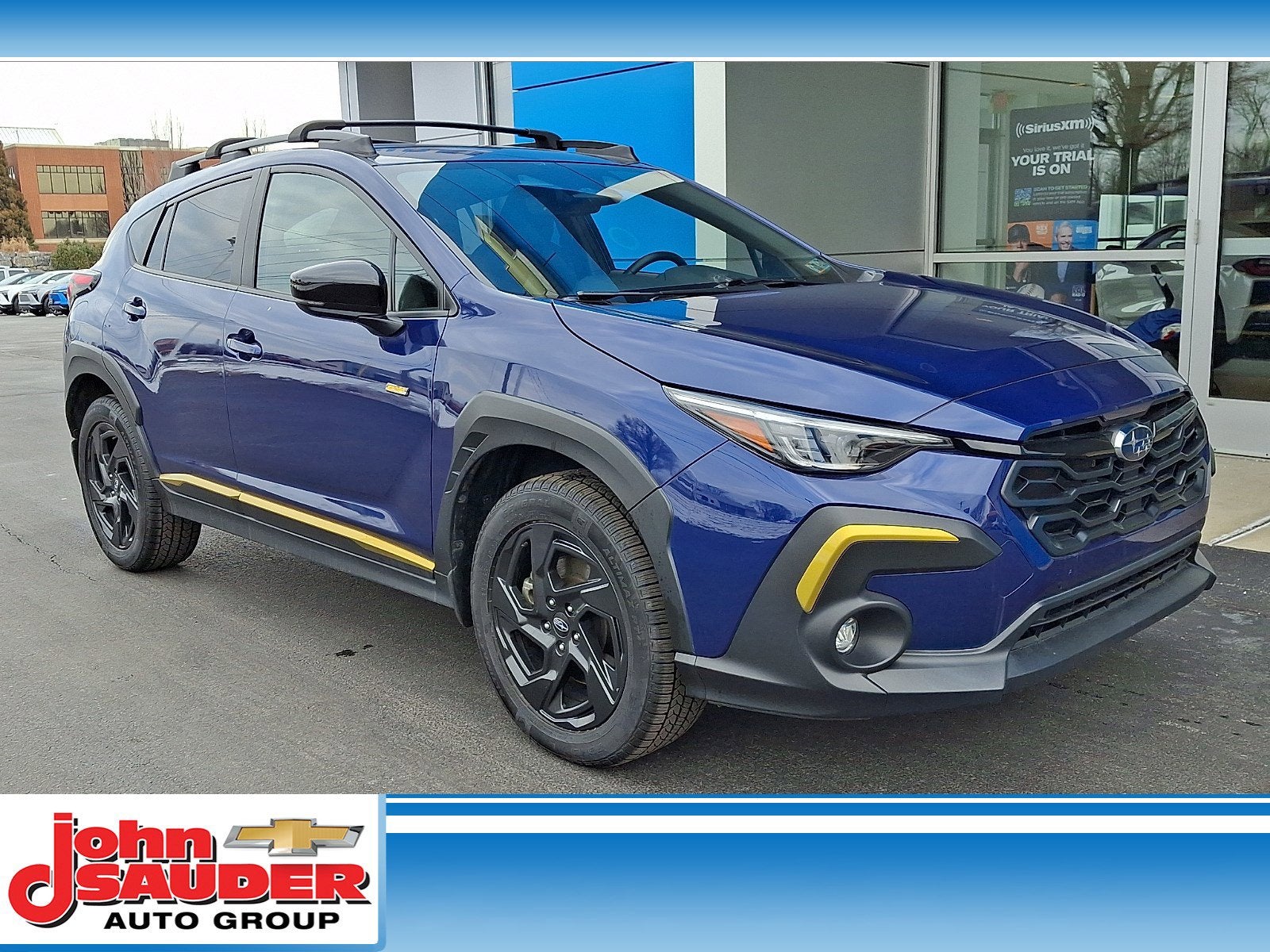 2024 Subaru Crosstrek Sport