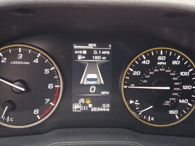 2024 Subaru Crosstrek Sport