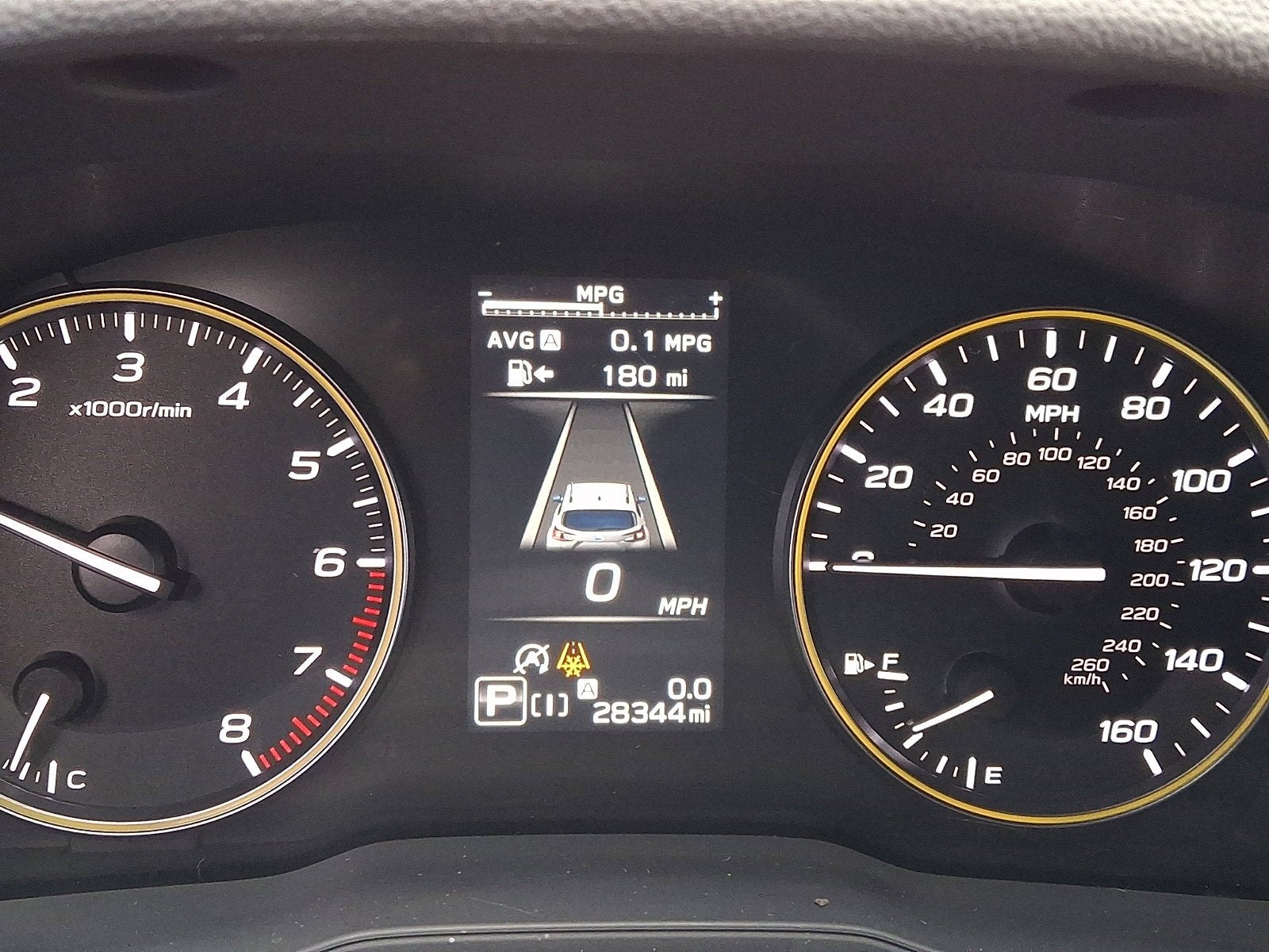 2024 Subaru Crosstrek Sport