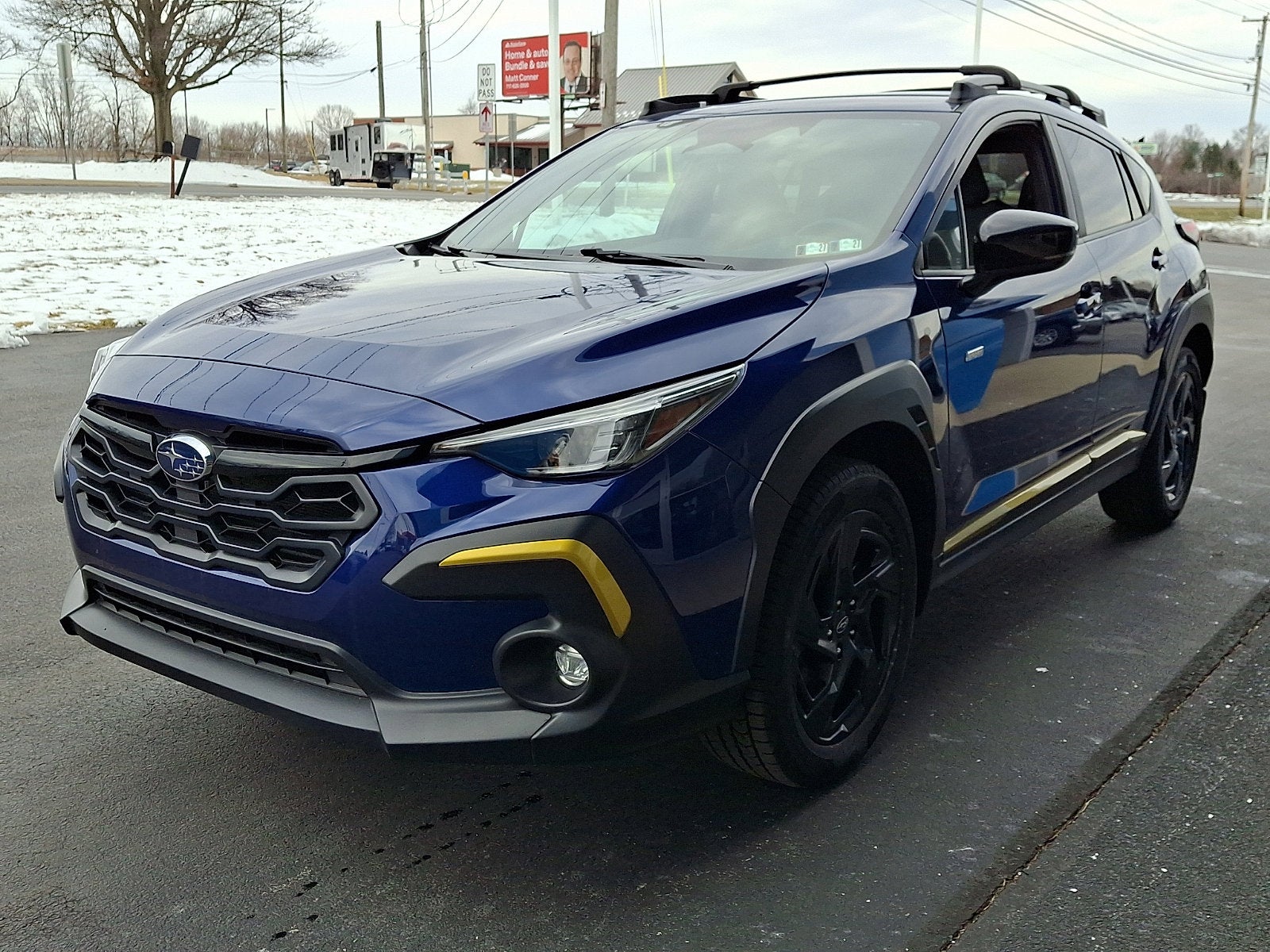 2024 Subaru Crosstrek Sport