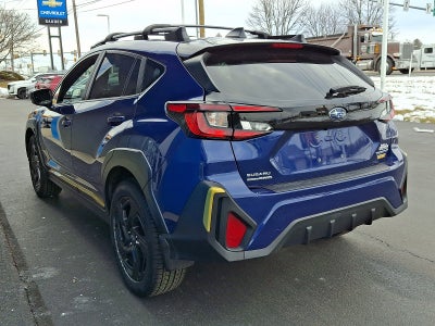 2024 Subaru Crosstrek Sport