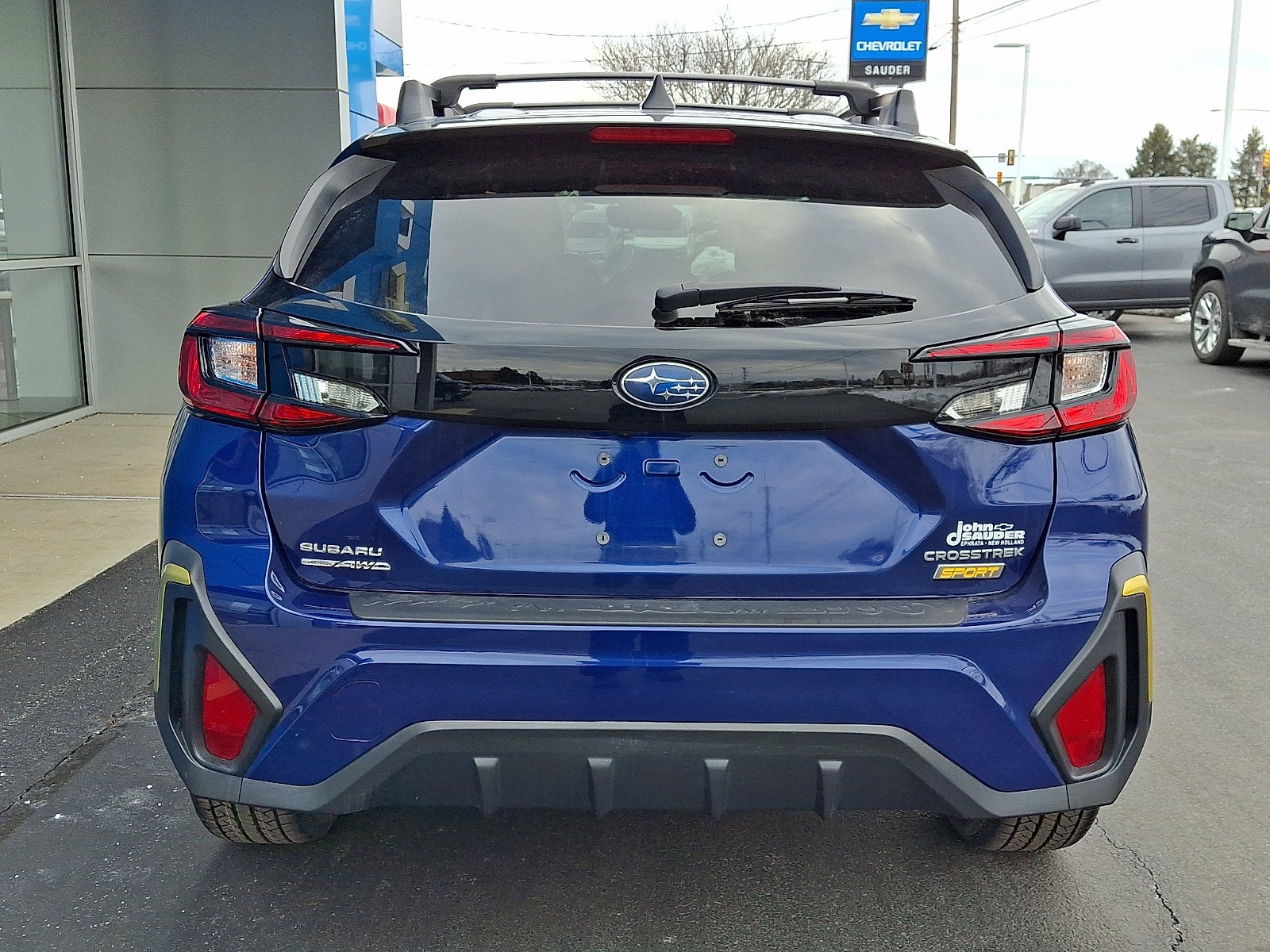 2024 Subaru Crosstrek Sport