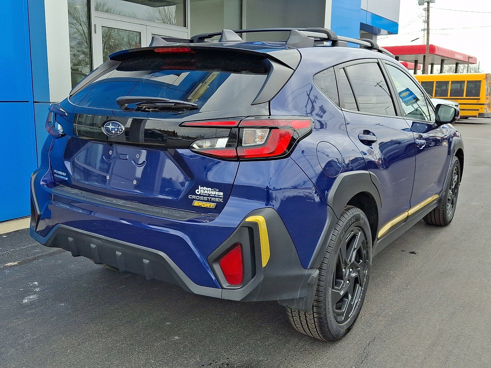 2024 Subaru Crosstrek Sport