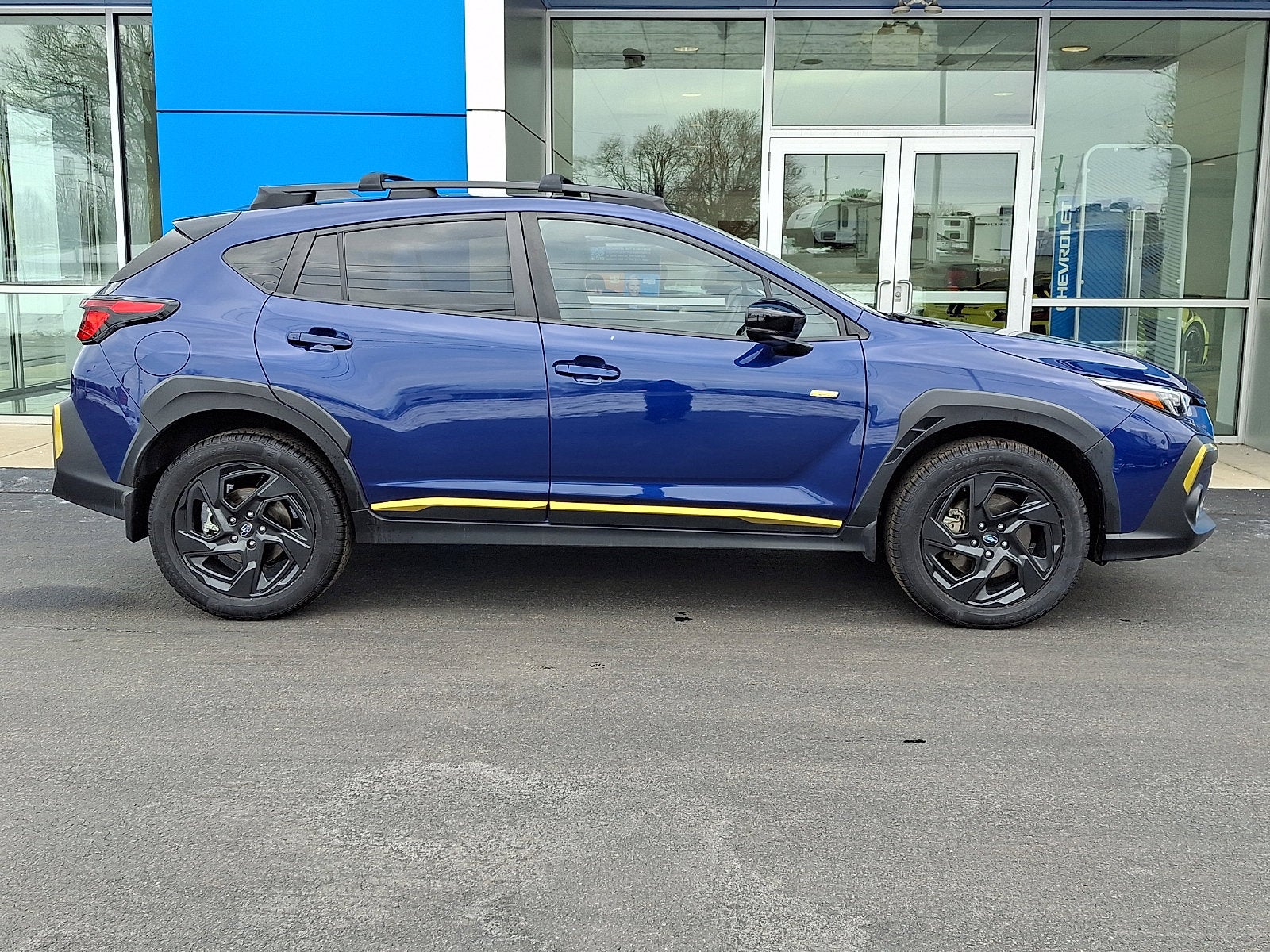 2024 Subaru Crosstrek Sport