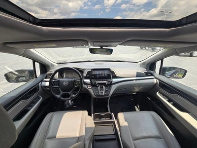 2019 Honda Odyssey EX-L
