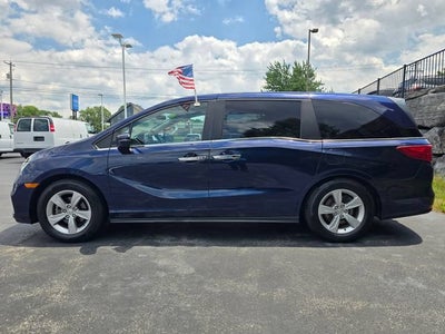 2019 Honda Odyssey EX-L