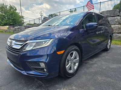 2019 Honda Odyssey EX-L
