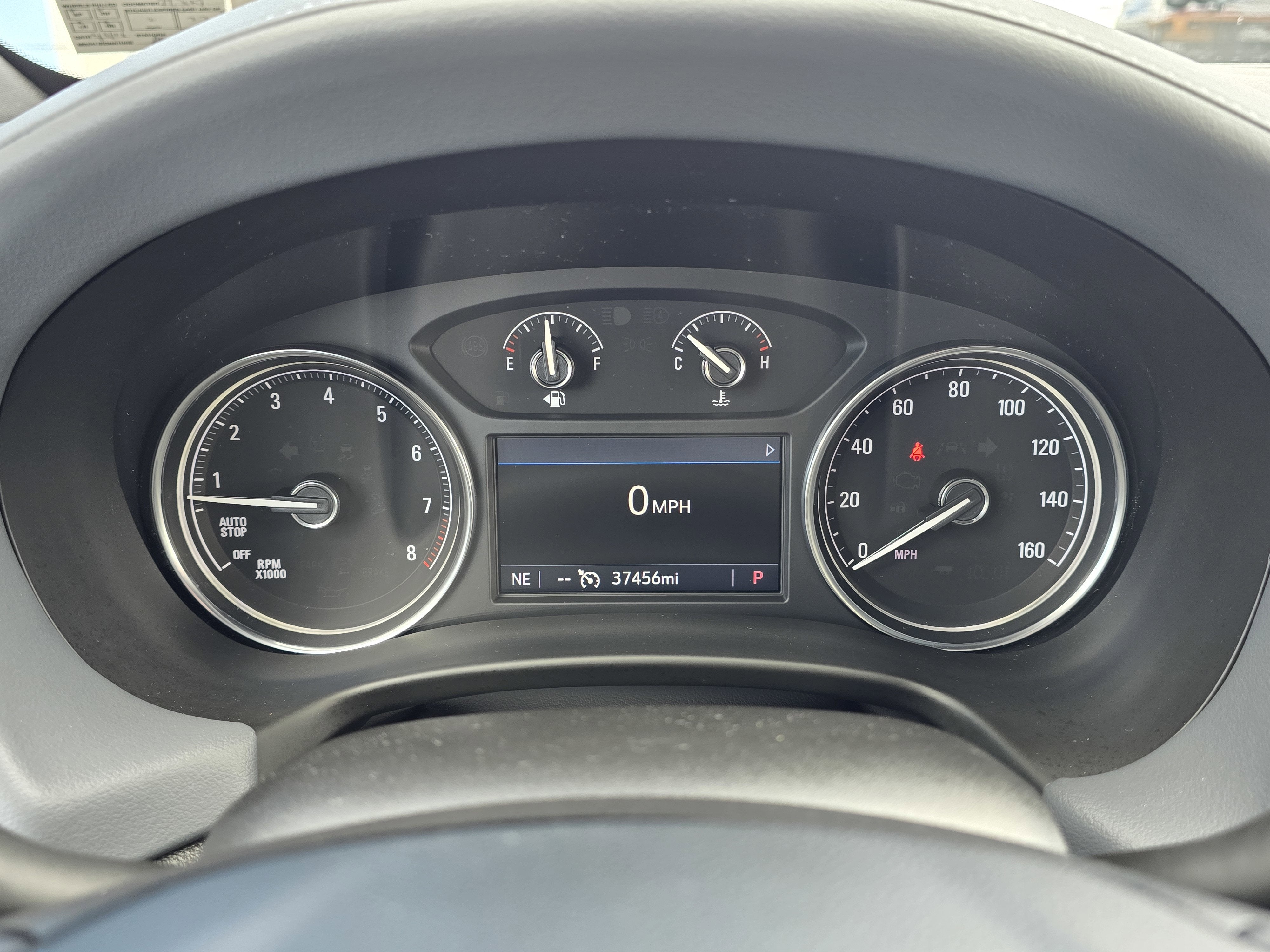 2023 Buick Enclave Essence