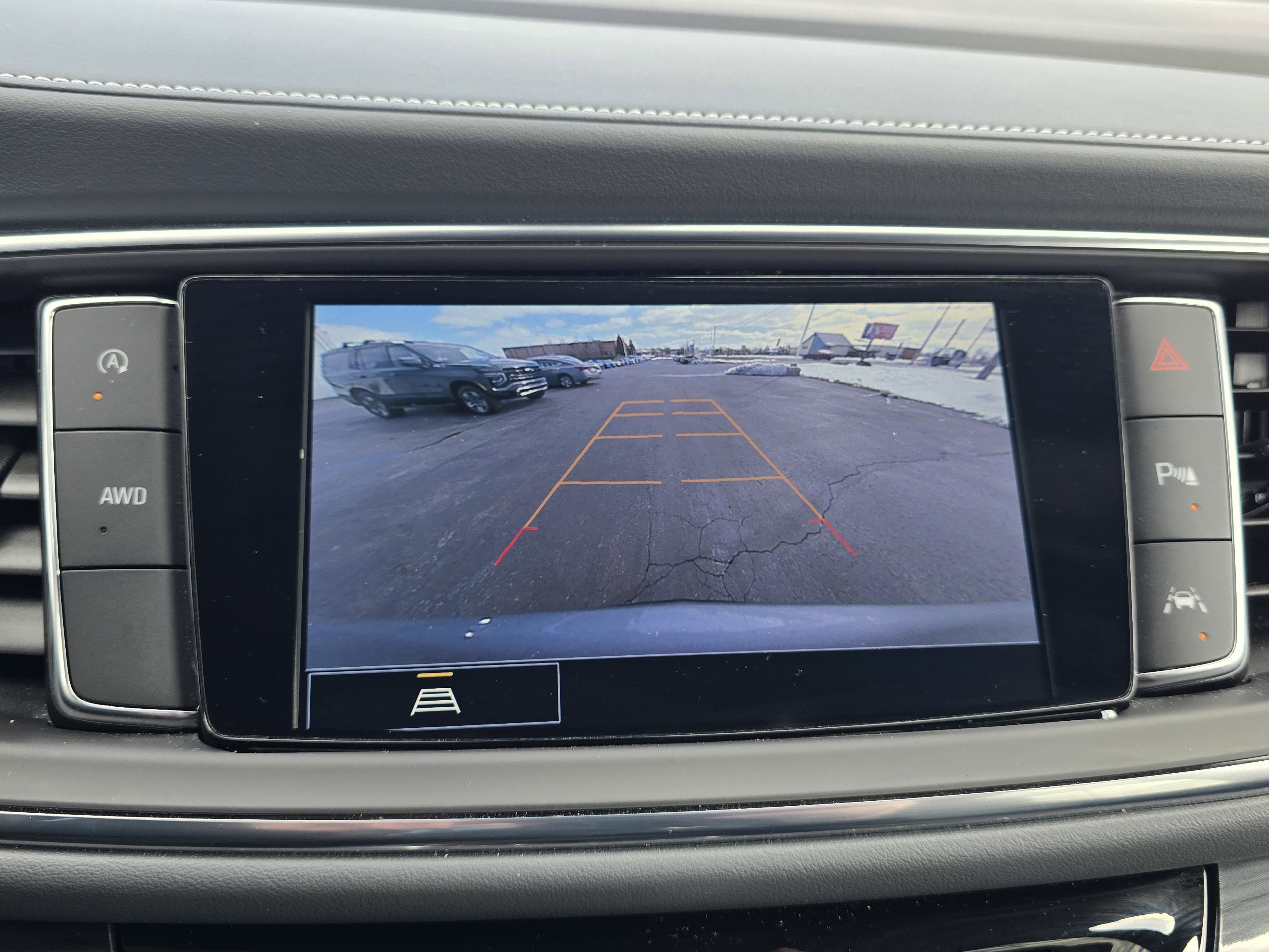 2023 Buick Enclave Essence