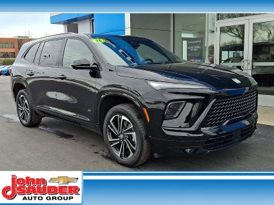 2025 Buick Enclave Sport Touring